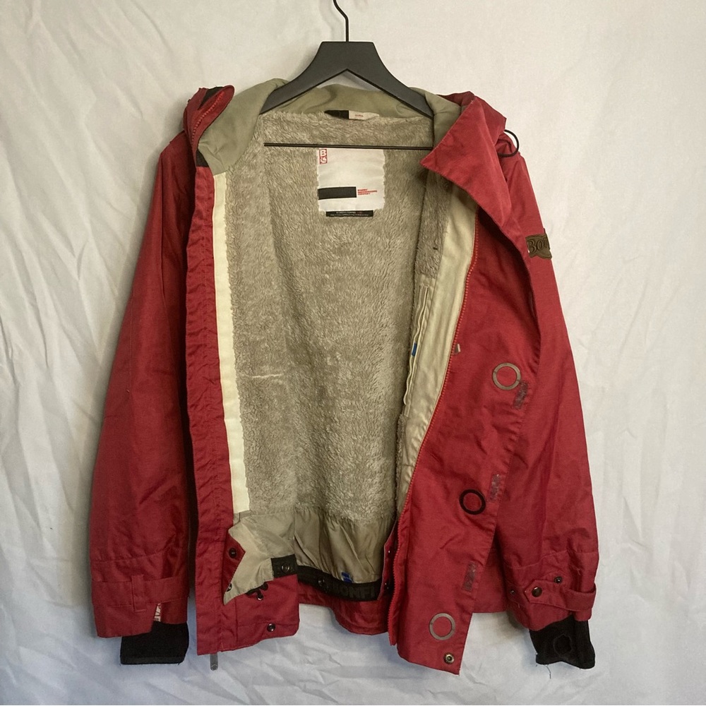 BONFIRE women’s snow jacket size L